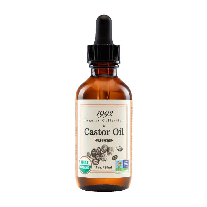 1992 Organic Collection- Castor OilTropic Isle Living 1992 Organic Collection
Multi-Use: Hair, Skin, Eyebrows, Lashes
Heritage and Innovation: Blending ancient wisdom with modern science.
Pure aBuffed Nutrition