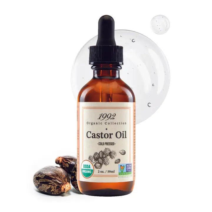 1992 Organic Collection- Castor OilTropic Isle Living 1992 Organic Collection
Multi-Use: Hair, Skin, Eyebrows, Lashes
Heritage and Innovation: Blending ancient wisdom with modern science.
Pure aBuffed Nutrition