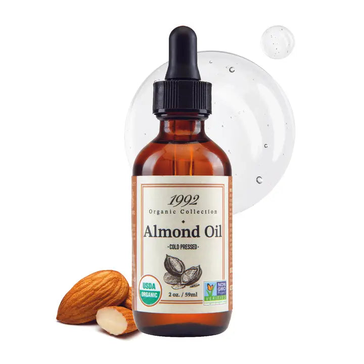 1992 Organic Collection- Sweet Almond OilTropic Isle Living 1992 Organic Collection
Multi-Use: Hair, Skin, Eyebrows, Lashes
Heritage and Innovation: Blending ancient wisdom with modern science.
Pure aHair CareBuffed Nutrition