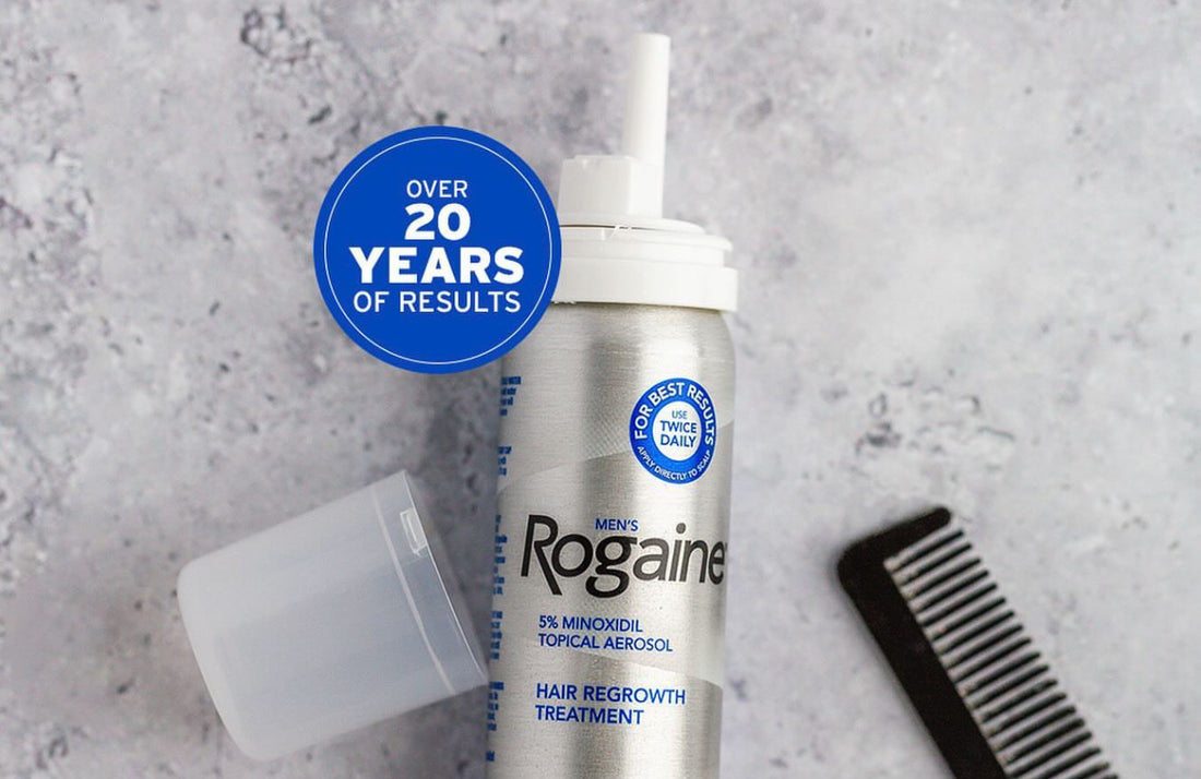 Unlock the Secret to Effective Hair Regrowth Foam