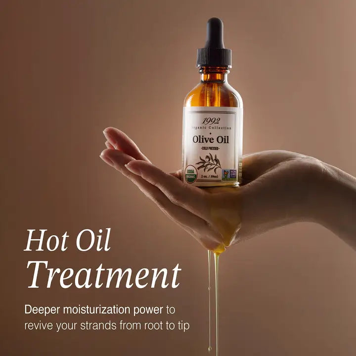 1992 Organic Collection- Extra Virgin Olive OilTropic Isle Living 1992 Organic Collection



Multi-Use: Hair, Skin, Eyebrows, Lashes

Heritage and Innovation: Blending ancient wisdom with modern science.


Pure aBuffed Nutrition